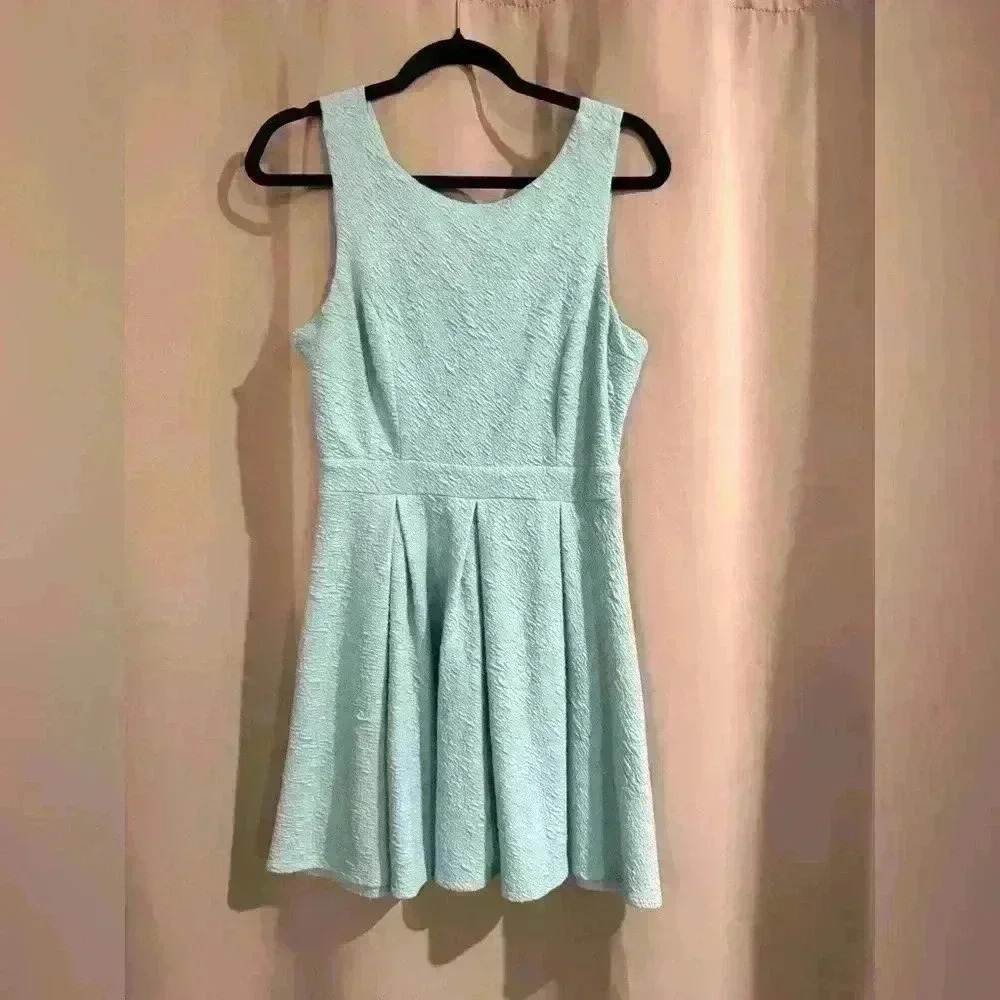 Women’s Black Swan Dress